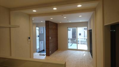 施工事例:住宅